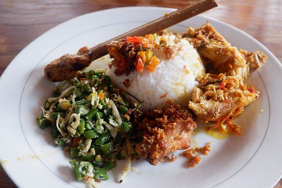 nasi ayam bu oki