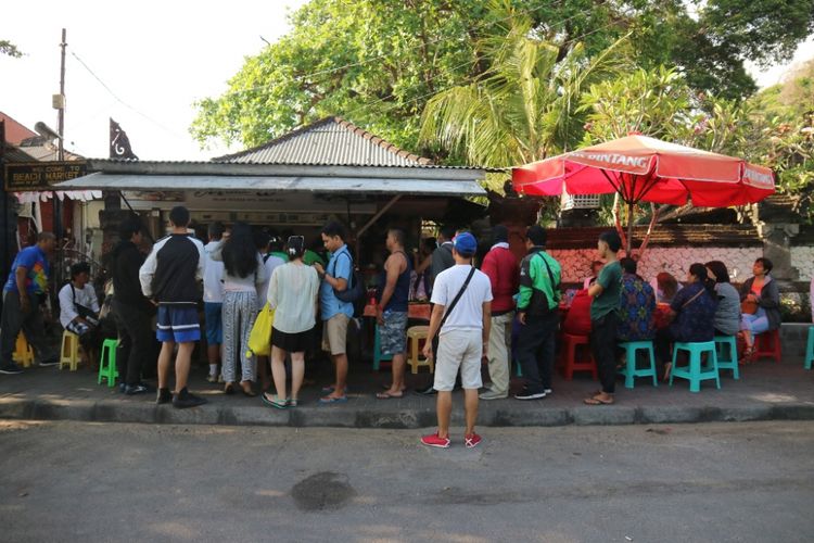 warung men weti sanur