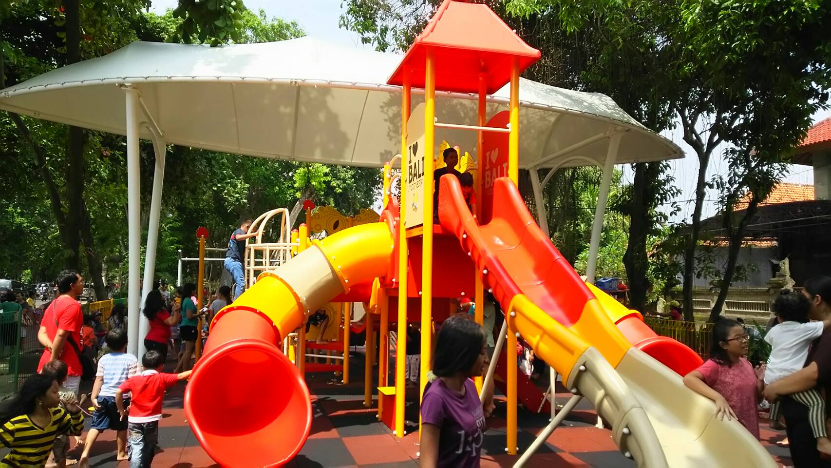 taman janggan renon bali