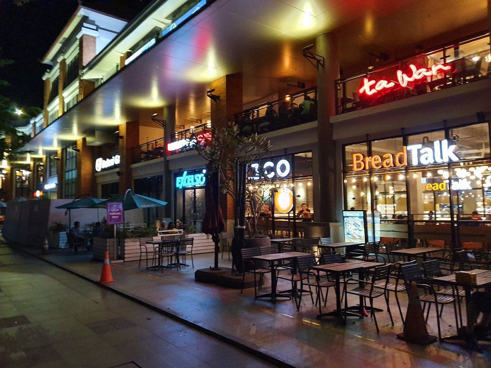 mall level 21 denpasar