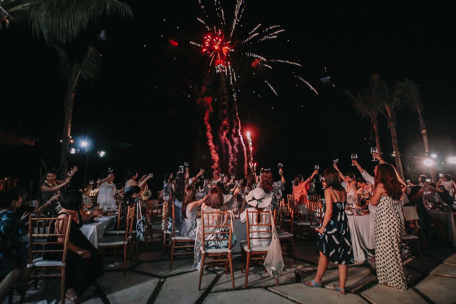 private event di ulu cliffhouse