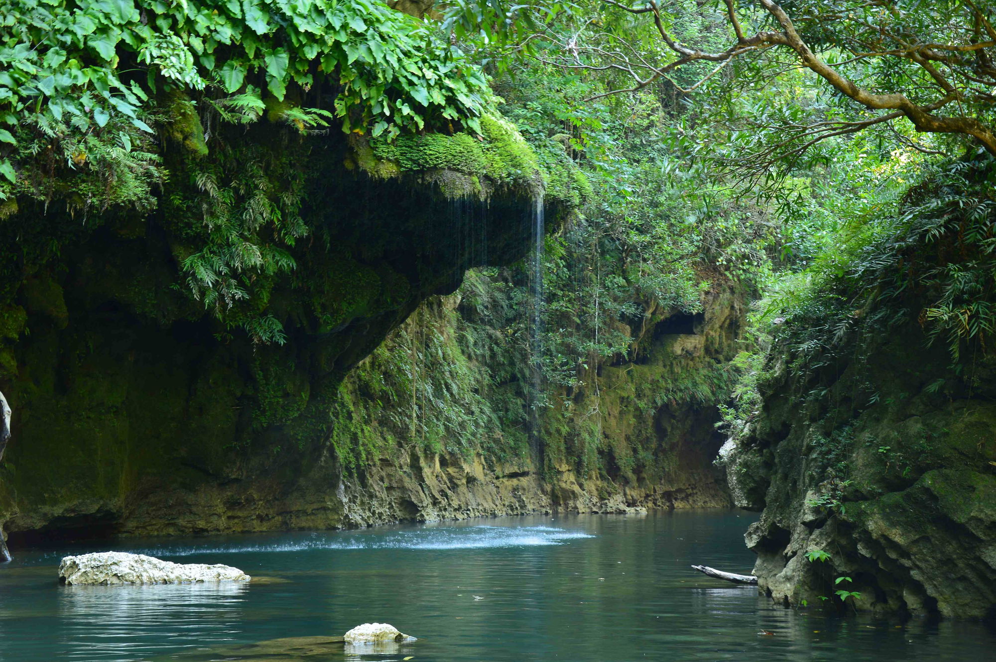green canyon pangandaran