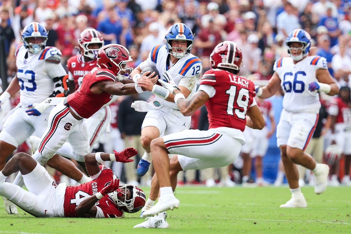 Philo Throws at Practice, Likely Game-Time Call vs. Texas