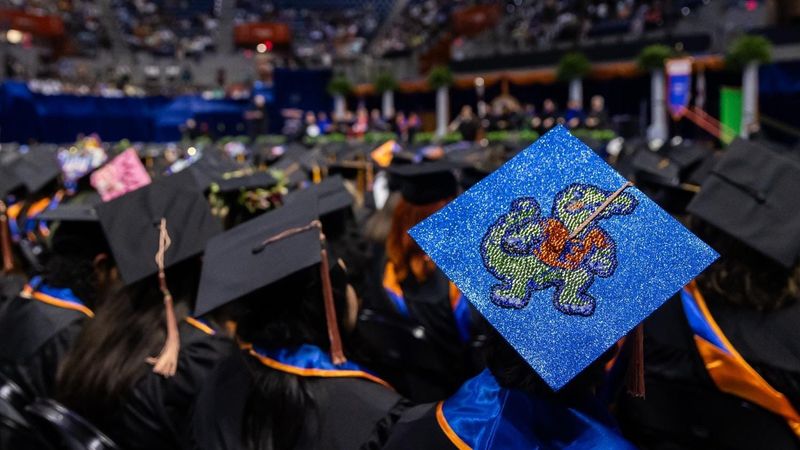 Brains & Brawn: Gators Shine in the Classroom