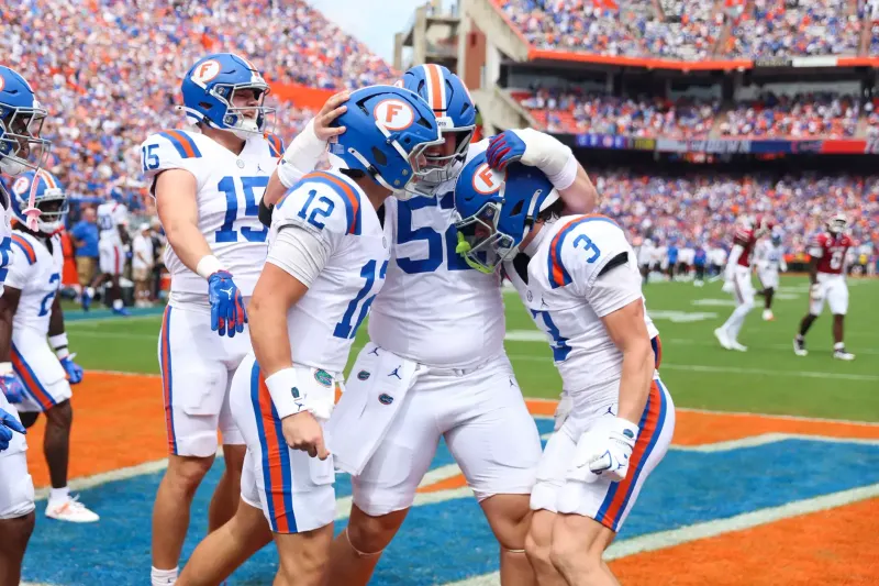 On3 predicts Florida lands 2028 four-star WR Derrell Hines Jr.