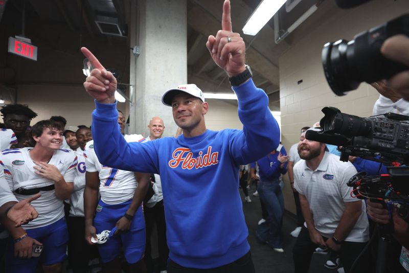 Four-star OT commit Samuel Bailey: 'My heart is with Florida'