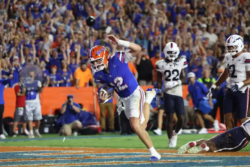 Florida at No. 7 Texas: Philo questionable, Clark out in Gators availability report
