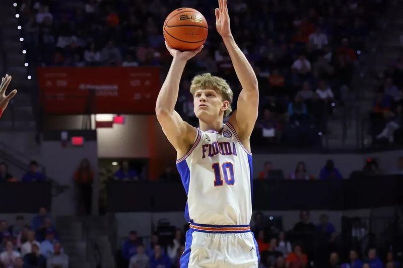 Gators men's basketball reveals 2026-27 team photo: 'Gator Boys'