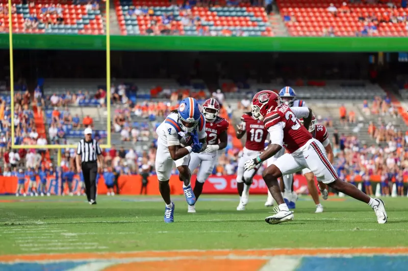 Easton Royal's 'Go Gators' Post After Texas Win Tops 220,000 Views