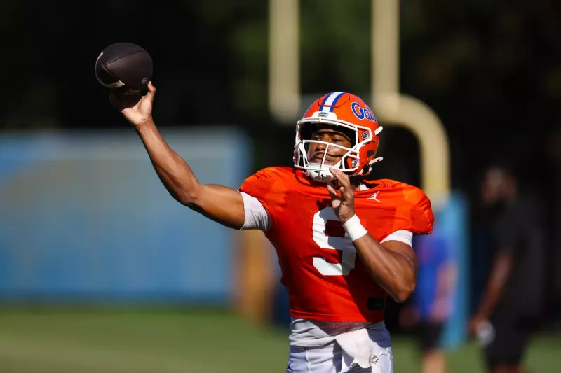 Philo out, Vernell Brown III not starting as Jones Jr. leads Gators at Texas