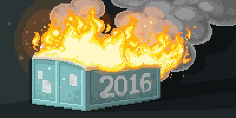 To Whom It May Concern: short reflections on 2016