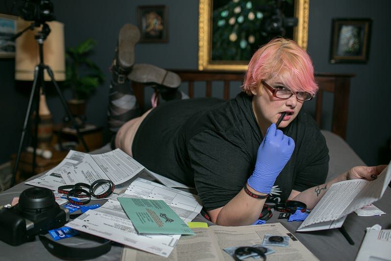 Fucking The Pain Away: How I Rediscovered My Libido During the 2016 Election