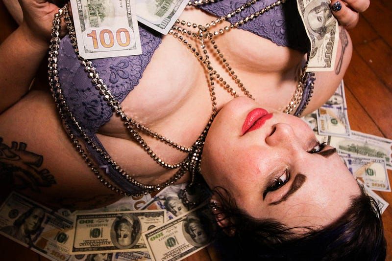 Buying In And Selling Out: A Piece on Sexual and Social Capital