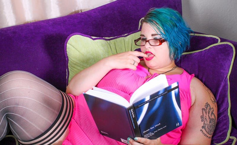 “What’s Academic About Fucking?”:
In Defense of Porn at School