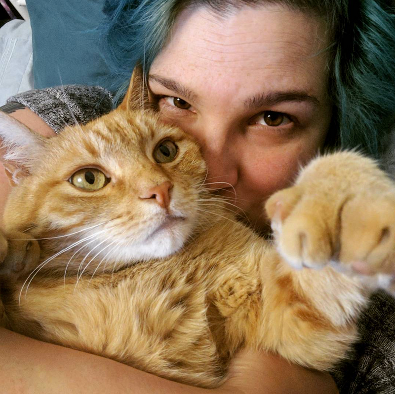 5 things my cat has taught me about being a better girlfriend
