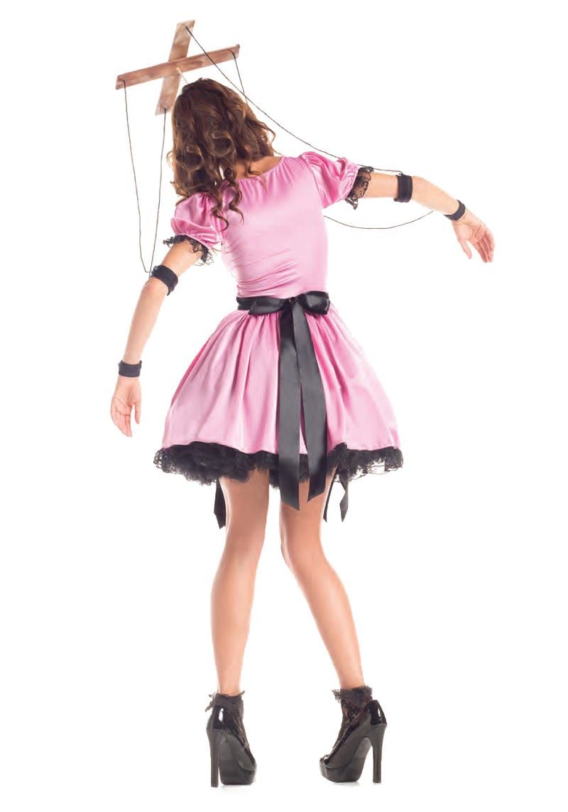 The Gendered Implications of the Word “Manipulative”