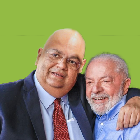 Dino, o Xandão do Lula.