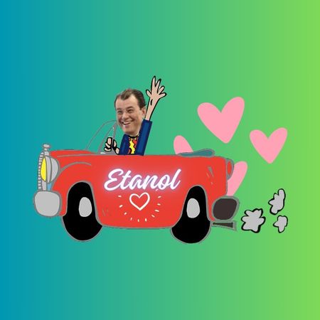 ETANOL DUPLO SEM GELO