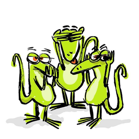 Tretas Supremas, a novela. Capítulo 5. Pacheco faz nova ameaça