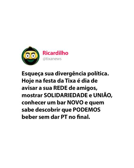 Ricardilho, o rei do trocadilho