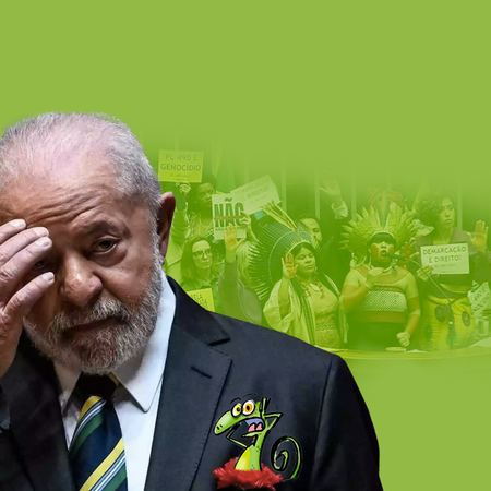 Derrubando votos, digo, vetos