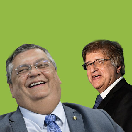 Sai que é sua, Dino.