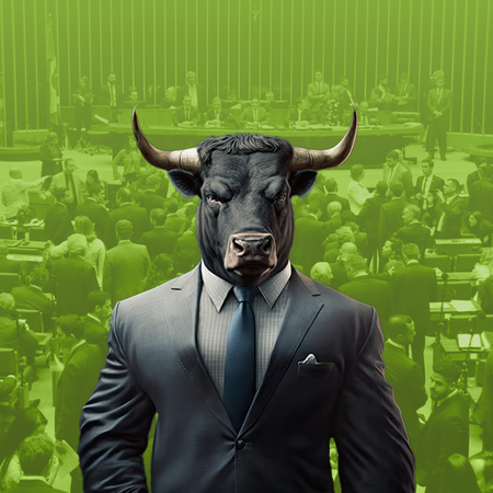 Agro é Pop, Agro é Lobby