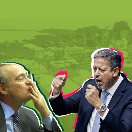 O buraco é mais embaixo