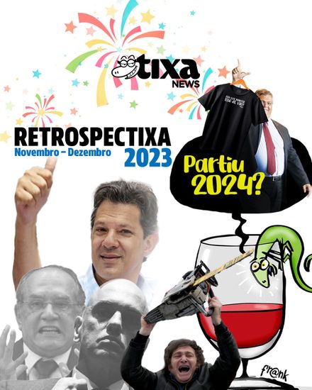 Tretas de novembro e o fundão de dezembro