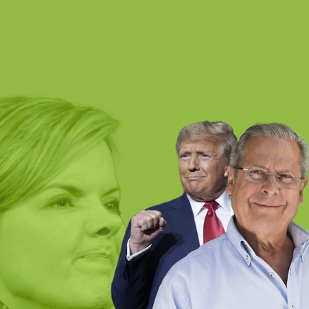 Trump e Zé Dirceu are back