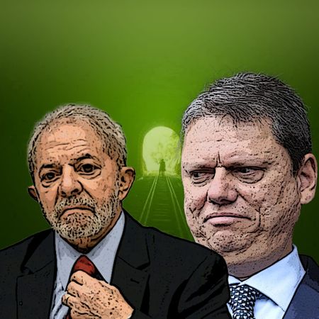 O centrão no fim do túnel