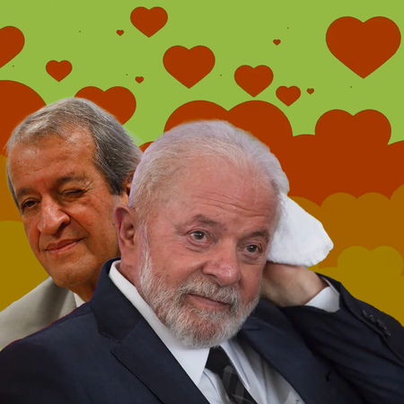 Mais Valdemar, por favor!