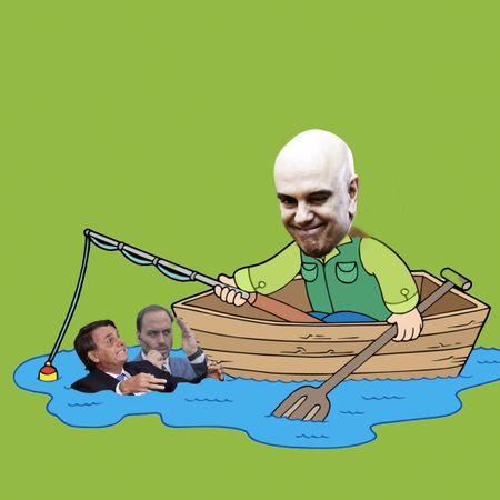 Xandão pesque-pague