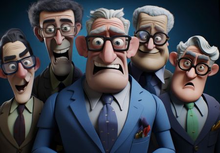 Os barões da mídia que se preparem porque a baroa* chegou!