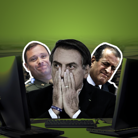 Ihh, a professora pegou!