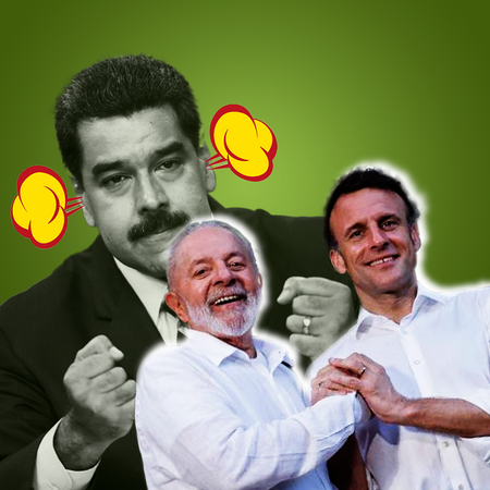 Tão Maduro que apodreceu