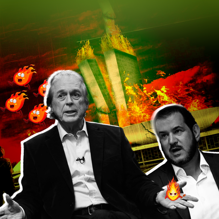 Fogo no Parquinho by União Brasil