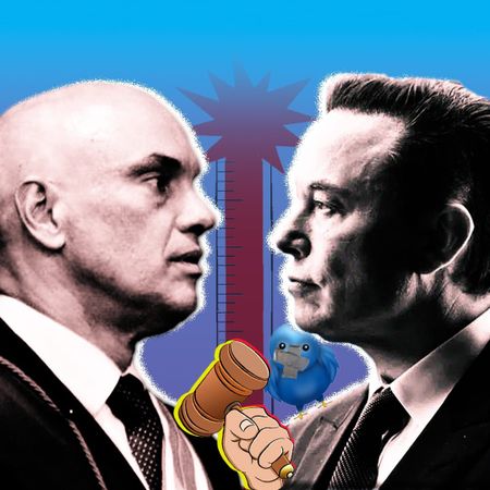 Tretas Supremas, a novela. Temporada 2. Capítulo 1. A sinuca do Xandão x Musk