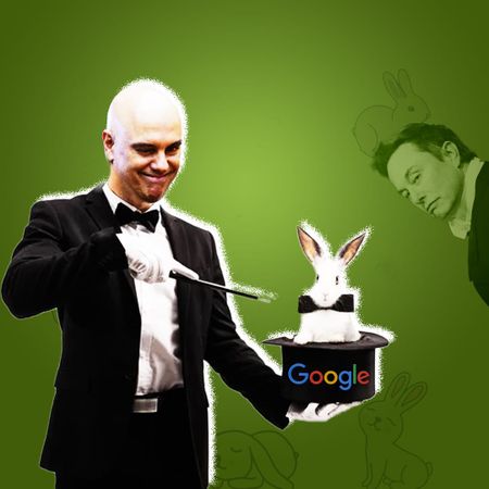 Tirando o coelho da toga