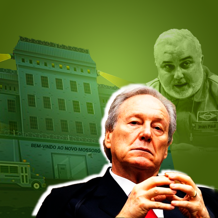 Não contavam com a minha astúcia