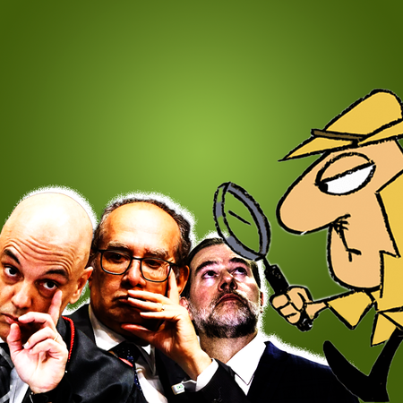 Sigilo supremo ou Suprema falta de transparência?