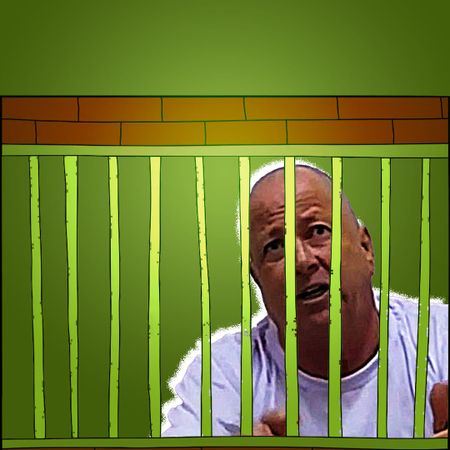 Amigos, amigos, prisões à parte