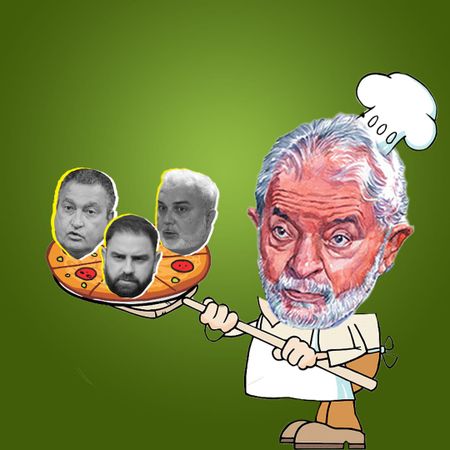 Meia pepino, meia abacaxi