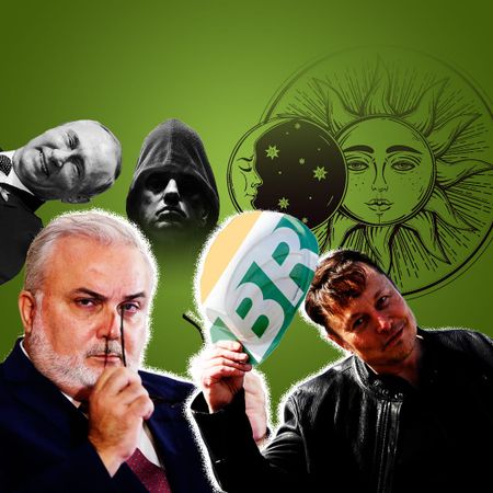 Chama o Elon Musk para ser presidente da Petrobras