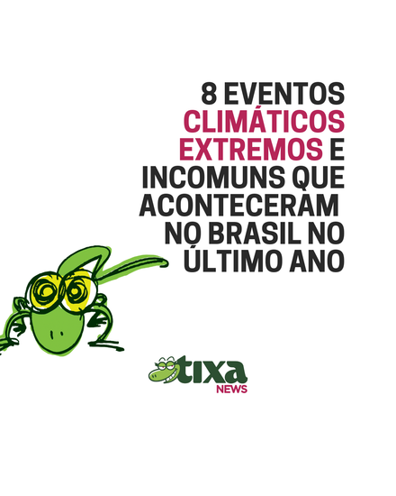 Para os negacionistas da mudança climática