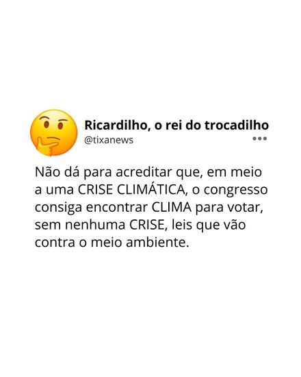 Ricardilho quer mais caramelos