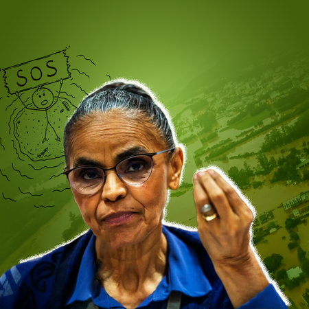 O desastre já está entre nós