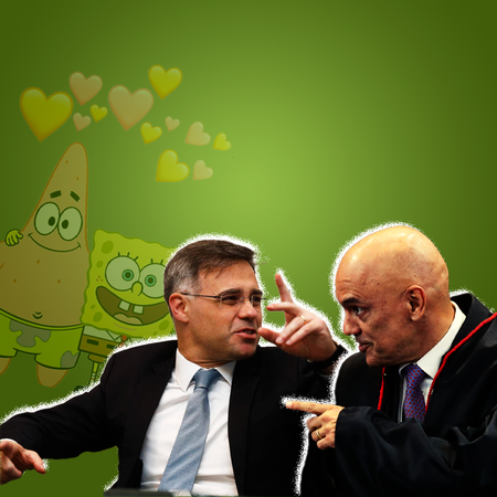 Deus, Pátria e Xandão