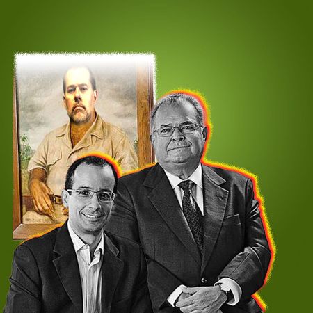 O amigo do amigo de meu pai