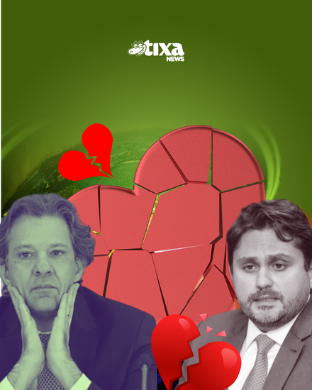 Faltou amor no Dia dos Namorados